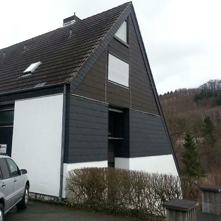 Ferienwohnung Wolfshagen Langelsheim Exterior foto