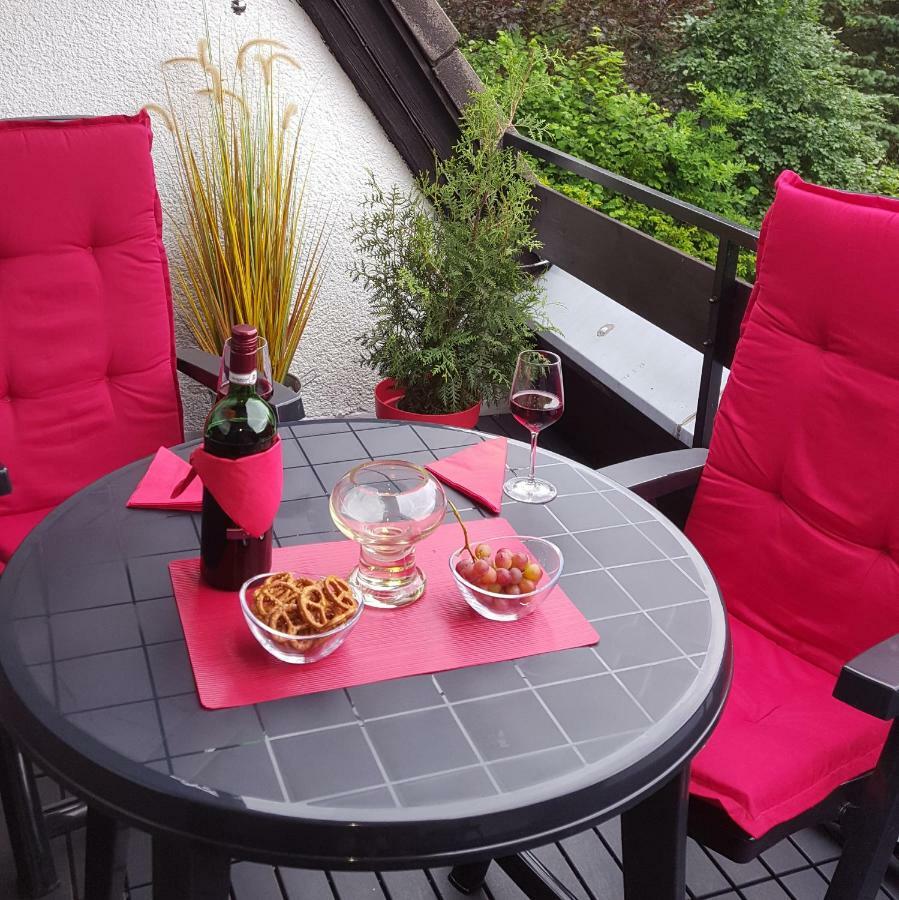 Ferienwohnung Wolfshagen Langelsheim Exterior foto