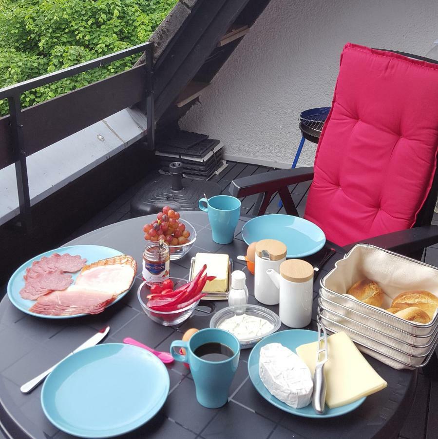 Ferienwohnung Wolfshagen Langelsheim Exterior foto