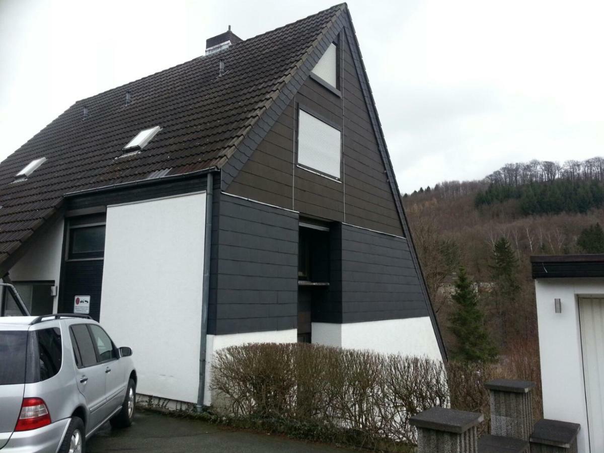 Ferienwohnung Wolfshagen Langelsheim Exterior foto